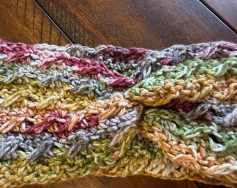 Twisted Headband