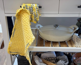 Hand Towel & Dish Cloth Set