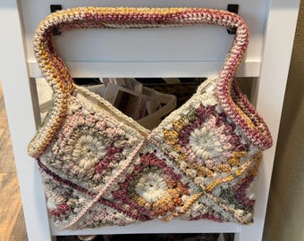 Sunburst Handbag
