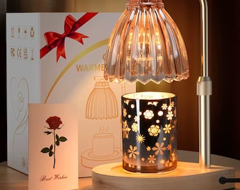 Lampe chauffe-plat avec fonction de gradation