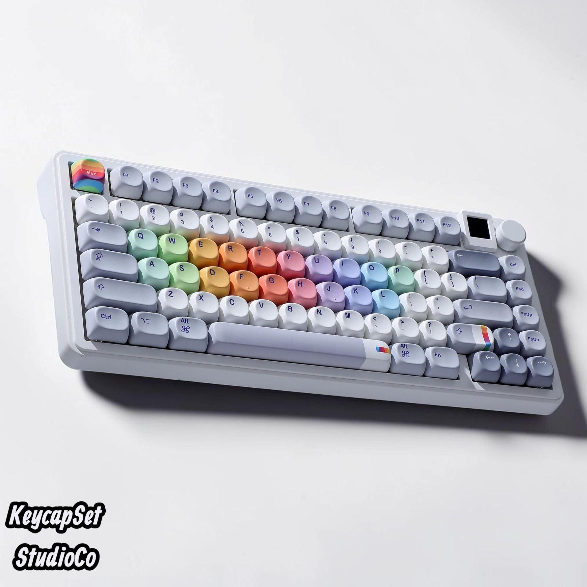 Retro keycaps - Etsy 日本