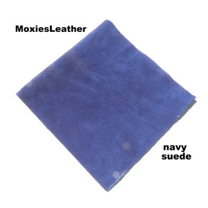 genuine suede sheets -ocean blue suede - lime suede pieces - suede for tassels , real suede -piece of suede , tassel in suede , fringe