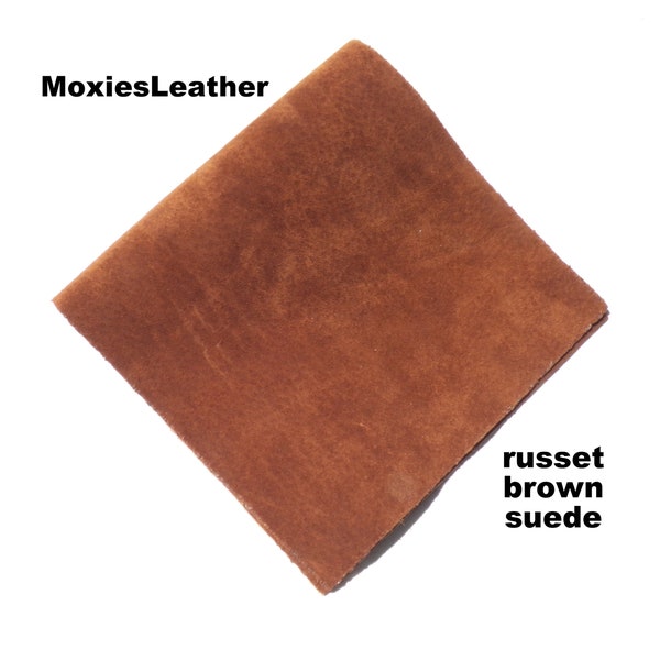 leather suede skins - genuine suede - real leather - suede piece green suede sheets  - suede remnants - emerald suede pieces scraps