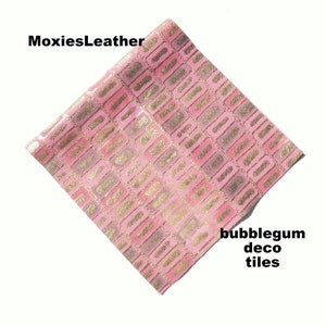 Soft leather pieces - black, aqua, tiger, python snake leather - leather for  crafts, jewellery journal cover - earrings leather