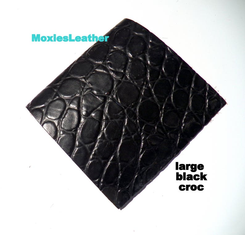 Tan print leather pieces leather cuts in black and brown leather leather for earrings black leather