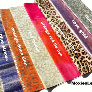 50% off print leather for earrings, prints, pink, gold, earrings leather, leather sheets moxies leather