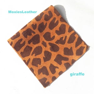 50% off Aztec genuine leather suede pieces,aztec navajo prints/  leather print sheets/   leather to use with cutting machines