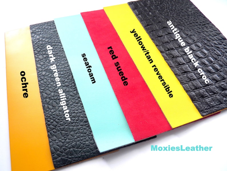 Sea Foam Firm Leather Leather for Earrings Leather for Etsy