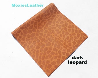 Soft leather pieces -  blue, brown, ivory, cognac leather - leather for  crafts, jewellery journal cover