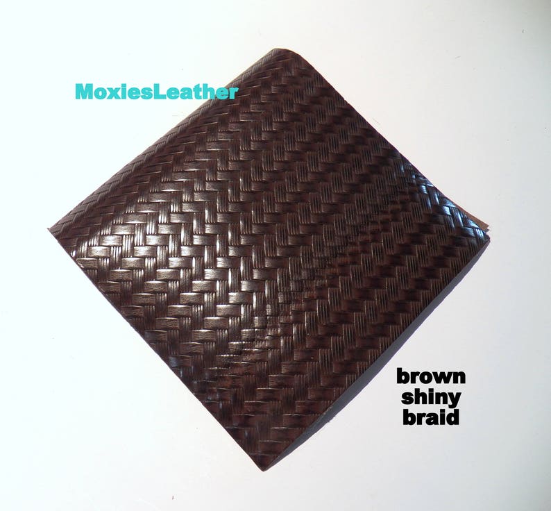 Tan print leather pieces leather cuts in black and brown leather leather for earrings black leather