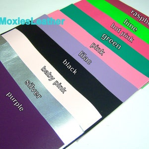 Può includere: Una varietà di colori di pelle, tra cui viola, argento, rosa chiaro, nero, lilla, rosa, verde, rosa acceso, lime e lampone.