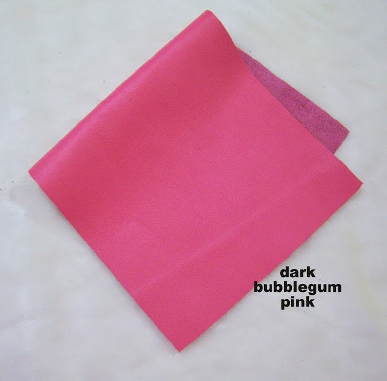 Leather Fabric Genuine Leather Skin soft Leather Pieces Etsy