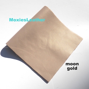 Leather pieces -gold leather  fringed for necklaces , leather for  crafts, light gold leather , leather for earrings , leather gold tassels