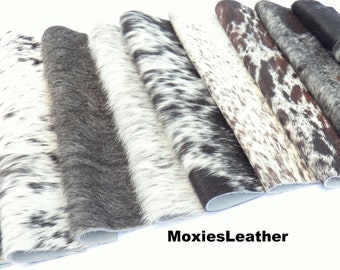 50% off 10 pieces Free shipping hair on leather -wholesale pack hair on leather -Hey Dudes