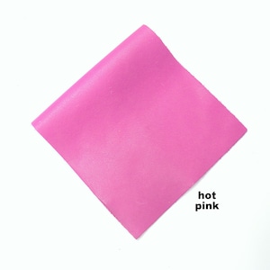 New Genuine suede and leather sheets - royal suede - pink suede pieces - real suede -piece of suede , tassel in suede , fringe
