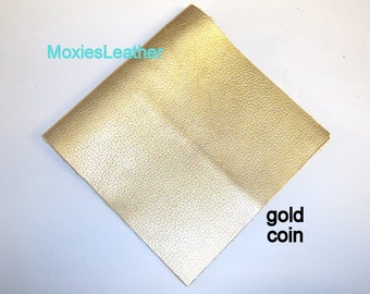 Gold genuine leather, leather fringes , leather for earrings, leather tassels , leather sheets , gold leather sheets ,