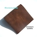 see more listings in the Plain leather section