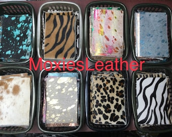 Wholesale hair on leather pack - 10 pieces  -wholesale pack hair on leather -earrings, bows