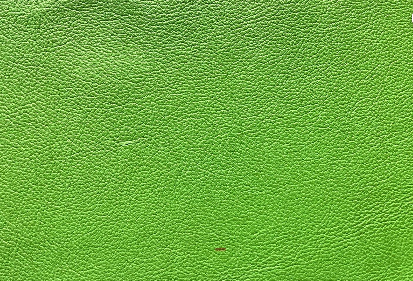 Leather DARK GREEN Pebbled Leather Piece 6”x12” Sheets Moxies