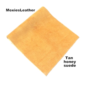 Tan genuine suede sheets -blue suede - lime suede pieces - suede for tassels , real suede -piece of suede , tassel in suede , fringe