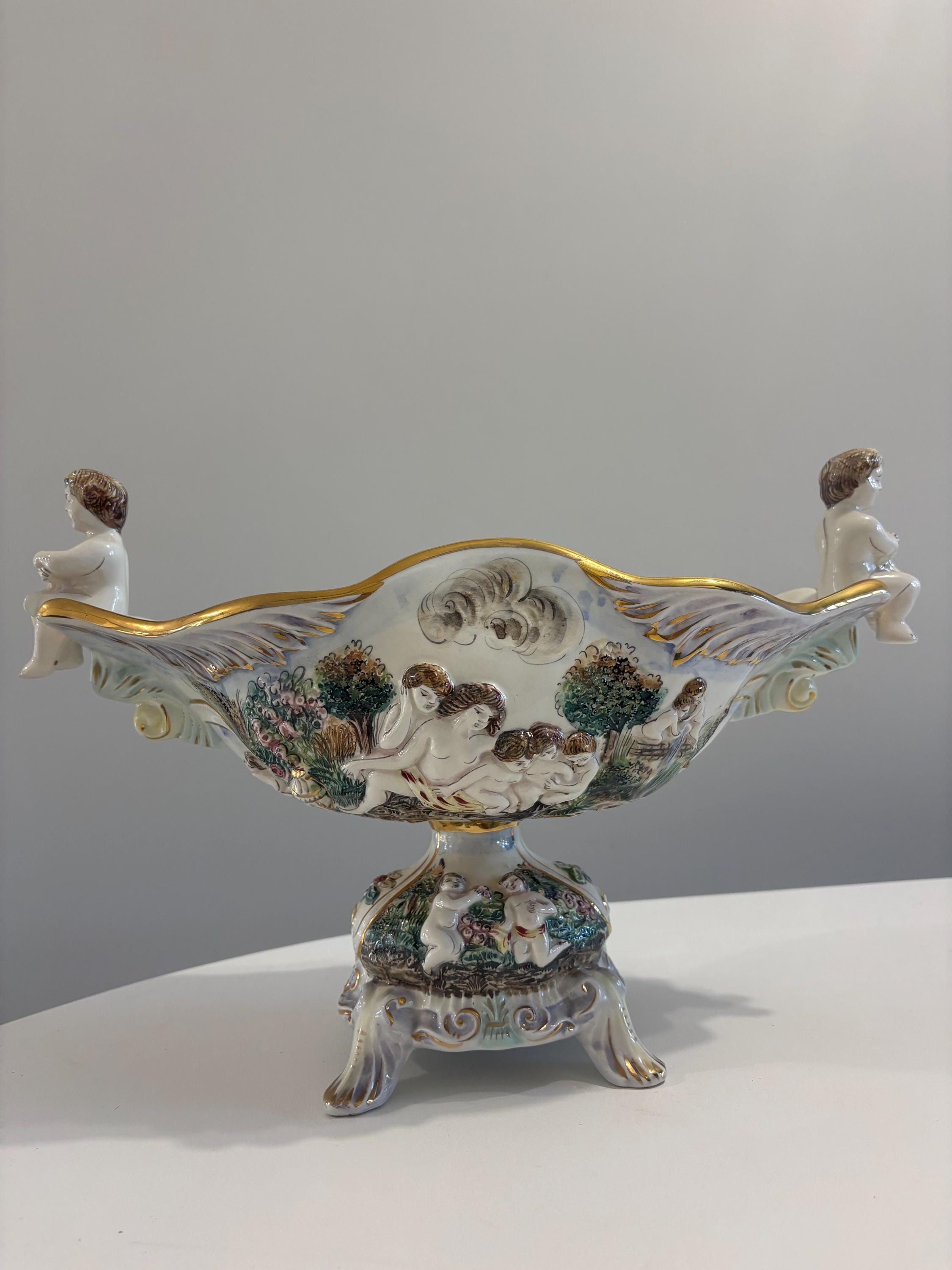 R Capodimonte - Etsy