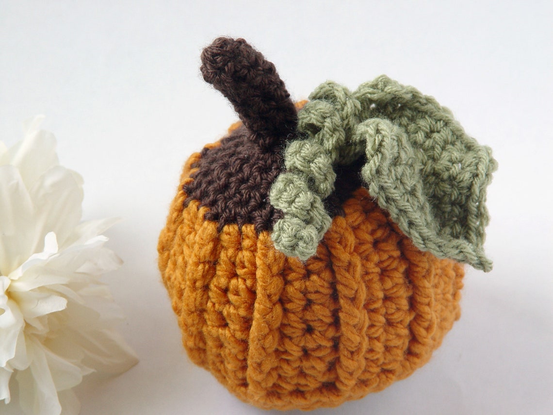 Newborn Halloween Costume Photo Outfit Baby Pumpkin Hat Etsy