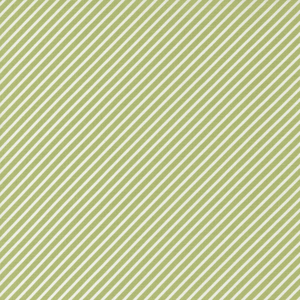 Emma Stripe Chartreuse 37636 36 by Sherri and Chelsi- Moda -1 Yard