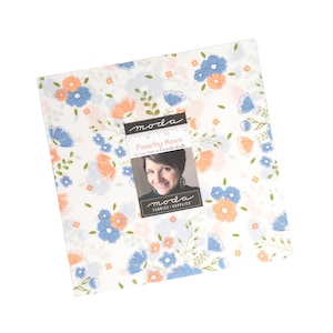 Peachy Keen Layer Cake® 29170LC  by Corey Yoder- Moda-