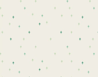 Jade Sparkle SKE80105 from Sparkle Elements by  Art Gallery Fabrics- 1/2 Yard