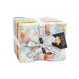 The Sea and Me Fat Quarter Bundle by  Stacy Iest Hsu- Moda- 30 Prints