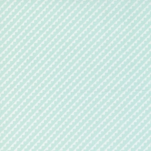 Stitched Pinked Stripe Sky 20436 15 Fig Tree- Moda- 1 yard