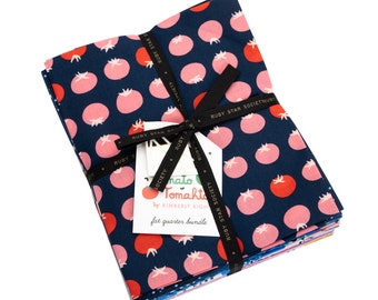 Tomato Tomahto Fat Quarter Bundle By Kimberly Kight for Ruby Star Society- Moda- 28 Prints