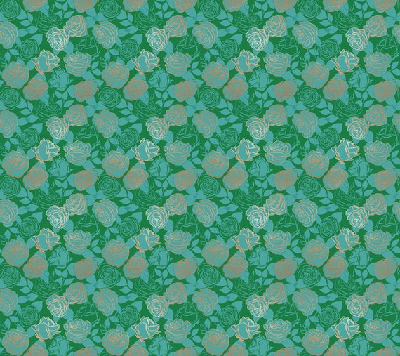 Curio: Roses in Billiard Curio: Roses in Billiard