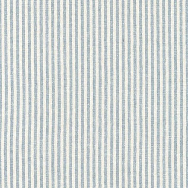 Chambray Stripe Bear & Bib Set