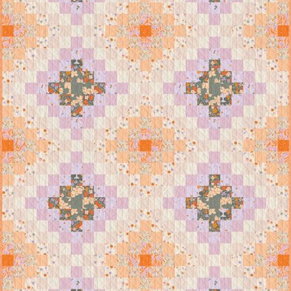 Orange Fruit Batik - Etsy