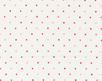 Love Blooms Magic Dots Love 5230 45 by Lella Boutique - Moda -1/2 Yard