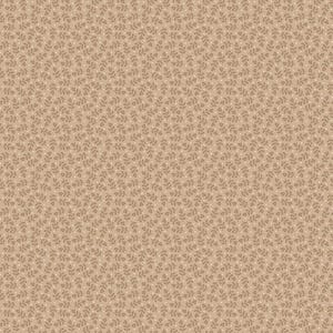 Home Town Holiday Mistletoe C14911-TEADYE by Lori Holt for Riley Blake Designs- 1/2 Yard