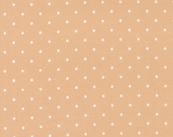 Country Rose Magic Dots Sunshine 5175 18  by Lella Boutique- Moda- 1 Yard