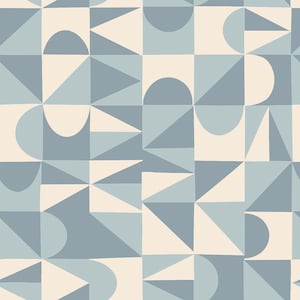 Floradora Building Blocks Sky RS6024 13 by Jen Hewett  -  Ruby Star Society-Moda- Half Yard