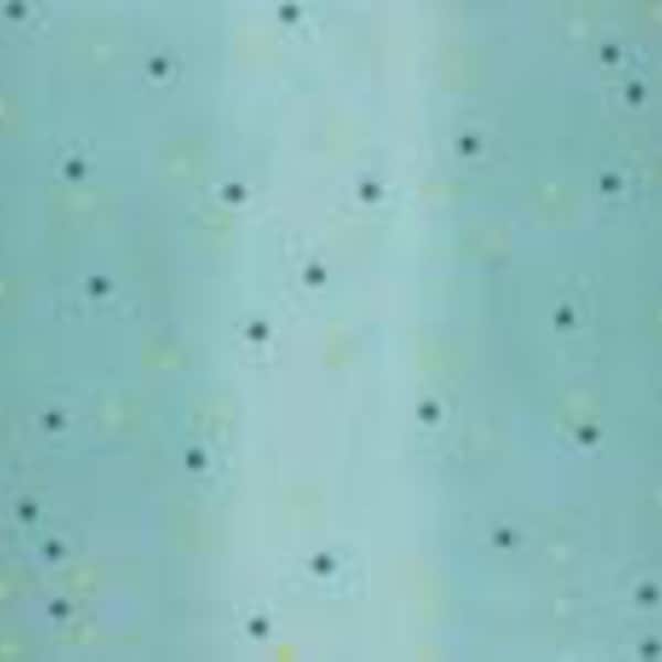 Ombre Confetti Cotton  Lagoon 10807 207M- V and Co