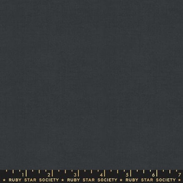 Warp Weft Honey Cross Weave Black RS4015 23 by Alexia Abegg -  Ruby Star Society- Moda- 1/2 Yard