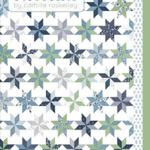 Skyline Pattern  by Thimble Blossoms
