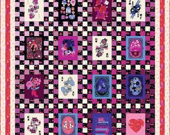 Hello Alice Boxed Kit RS2120KIT by Sarah Watts for Ruby Star Society-Moda- 70" X 78"