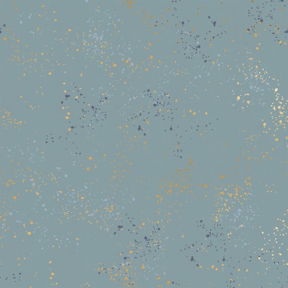 Speckled Metallic Soft Blue - 48M Speckled Metallic Soft Blue - 48M
