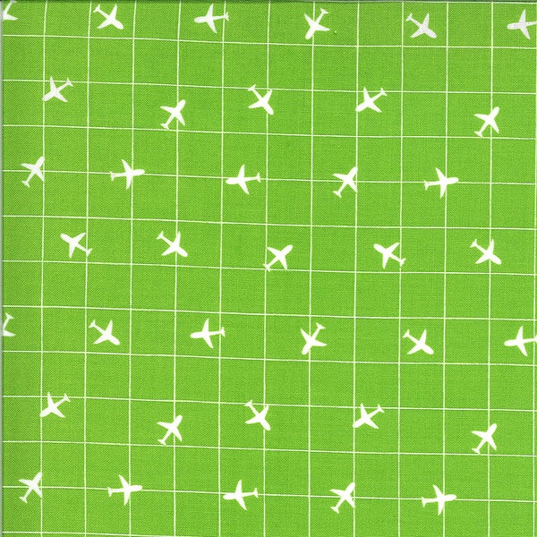 On The Go You're on the Radar Grass 20726 14 by  Stacy  Lest Hsu- Moda-1 Yard