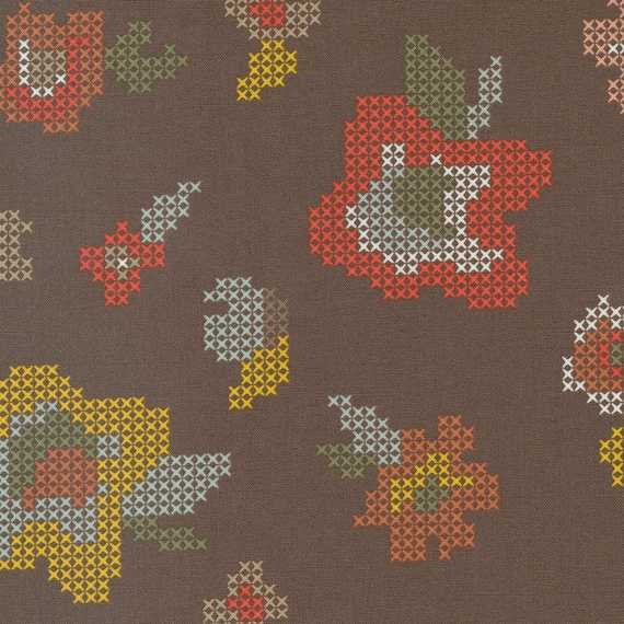 Dawn On The Prairie: Cross Stitch in Mud Pie Dawn On The Prairie: Cross Stitch in Mud Pie