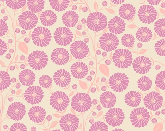 Floradora Starflower Kiss RS6019 12 by Jen Hewett  -  Ruby Star Society-Moda- Half Yard