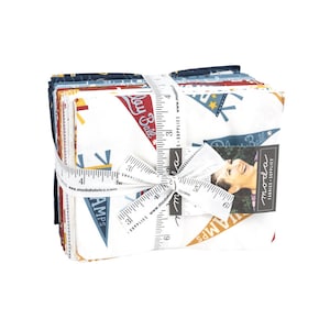 All Star Fat Quarter Bundle 20850AB  by  Stacy  Lest Hsu- Moda- 20 Prints