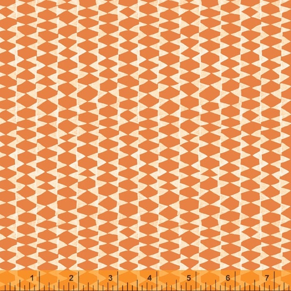 Fancy 52672-7 Bowtie by Dylan Mierzwinski for Windham Fabrics- 1 Yard
