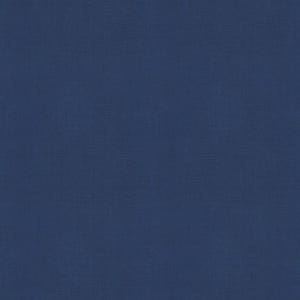 May include: A solid blue background with a subtle texture.